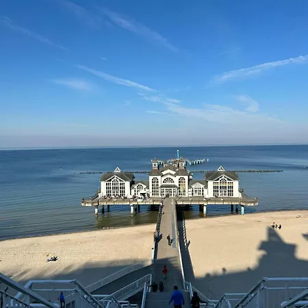 Strandkorb #5 * Sellin (Rugen)