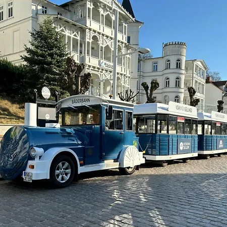 Apartamento Strandkorb #5