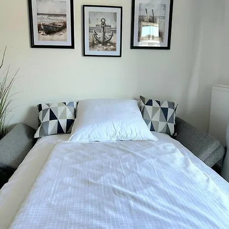 Strandkorb #5 Apartment Sellin (Rugen)
