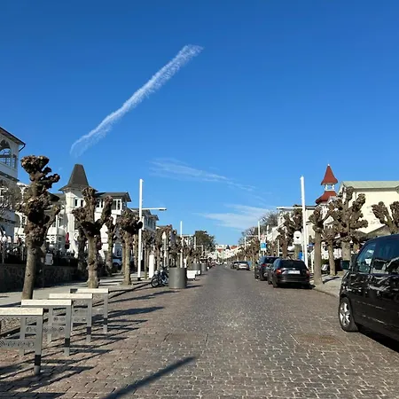 Strandkorb #5 شقة