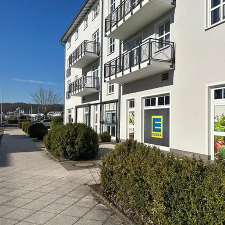 Apartamento Strandkorb #5