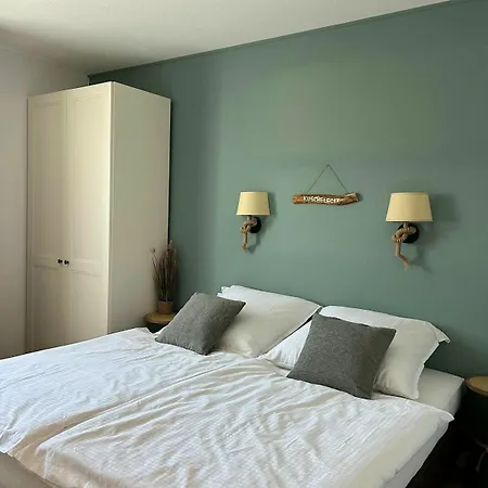 Apartment Strandkorb #5 Sellin (Rugen)