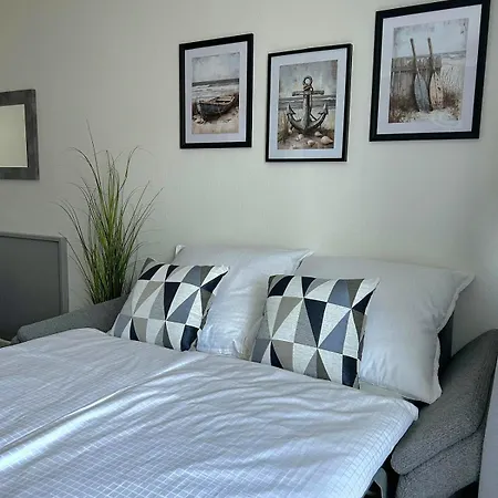 Strandkorb #5 شقة Sellin (Rugen)