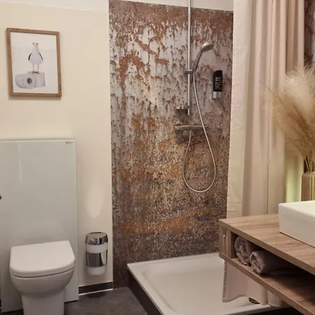 Strandkorb #5 شقة Sellin (Rugen)