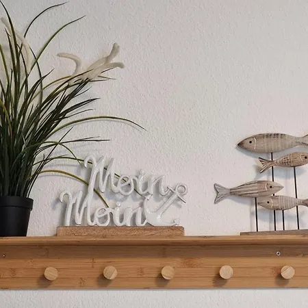 Strandkorb #5 Apartamento Sellin (Rugen)