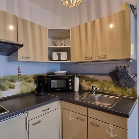 شقة Strandkorb #5