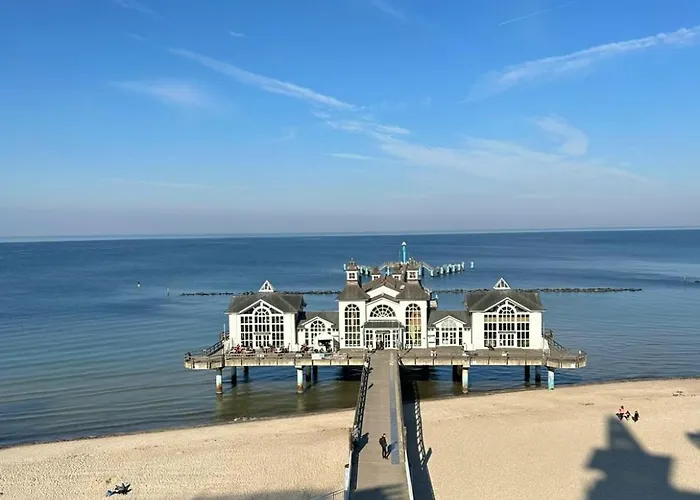 Strandkorb #5 * Sellin (Rugen)