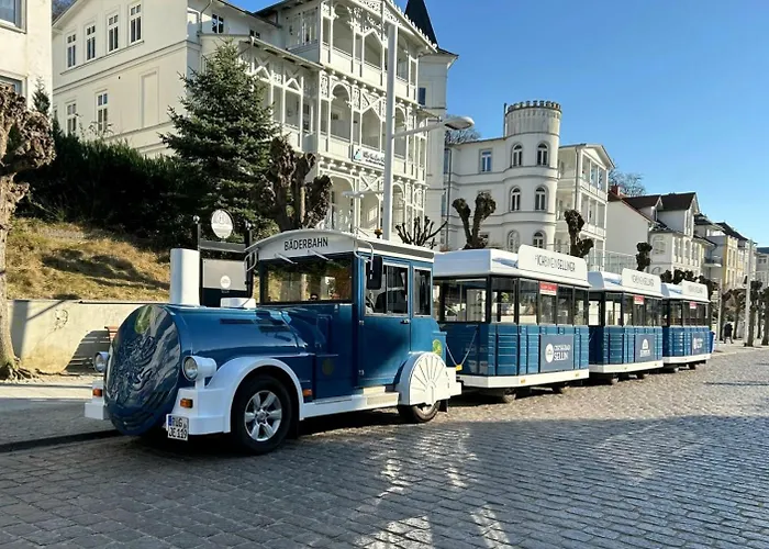 Apartamento Strandkorb #5