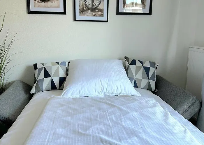 Strandkorb #5 Apartamento Sellin (Rugen)