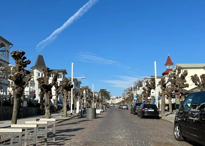 Strandkorb #5 Apartamento