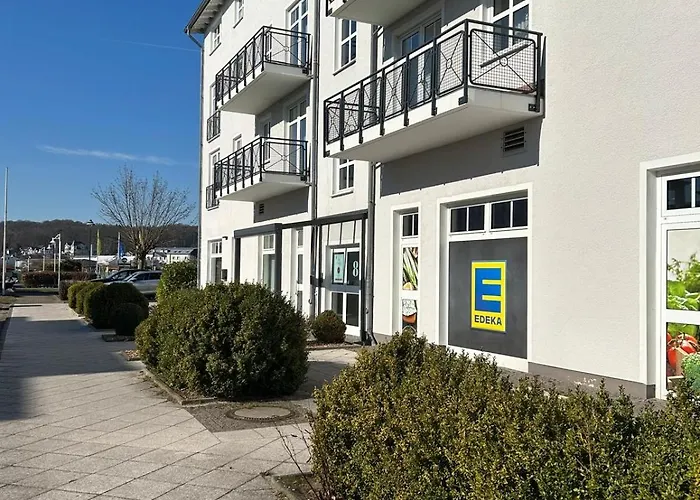 Apartamento Strandkorb #5