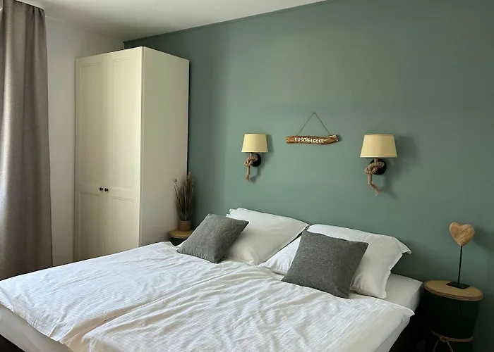 Apartament Strandkorb #5 Sellin (Rugen)