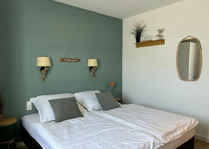 Apartamento Strandkorb #5