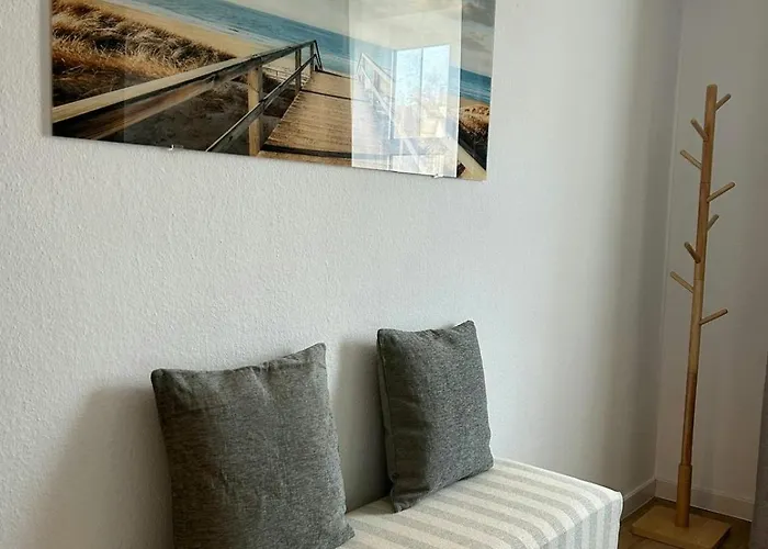 Apartament Strandkorb #5 *
