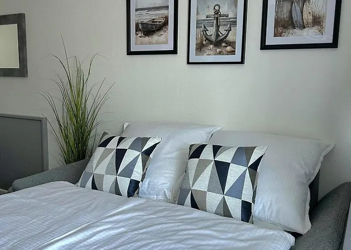 Strandkorb #5 Apartament Sellin (Rugen)