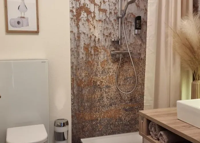 Strandkorb #5 Apartamento Sellin (Rugen)