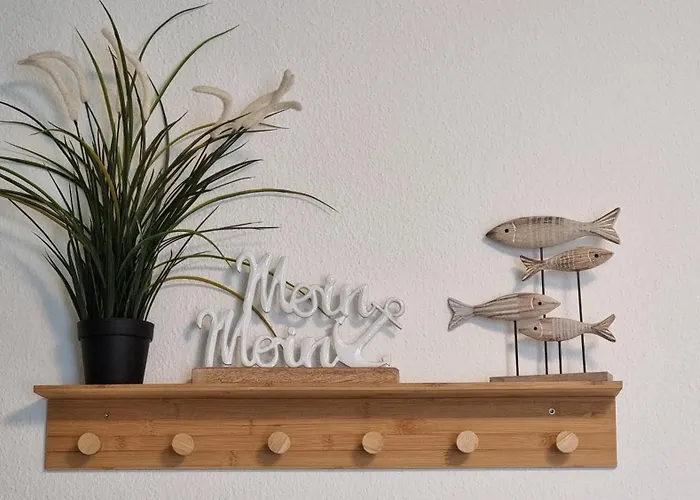 Strandkorb #5 Apartamento Sellin (Rugen)