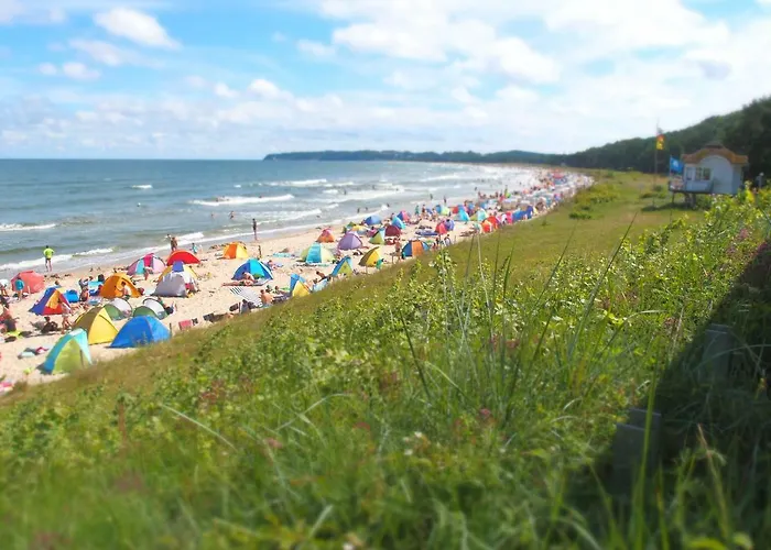 Strandkorb #5 * Sellin (Rugen)